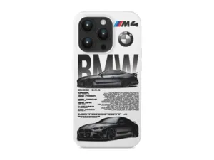 BMW iPhone Case Luxury Premium Feel 